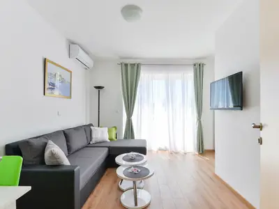 Ferienwohnung für 6 Personen (75 m²) in Vir 7/10