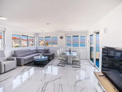 Ferienwohnung für 6 Personen (80 m²) in Vir 4/10