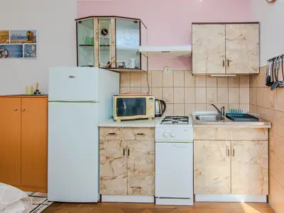 Ferienwohnung für 4 Personen (40 m²) in Vir 4/10