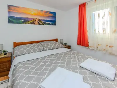 Ferienwohnung für 4 Personen (40 m²) in Vir 7/10