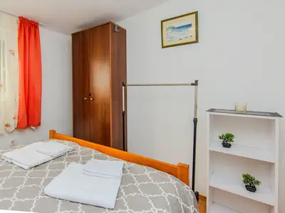Ferienwohnung für 4 Personen (40 m²) in Vir 8/10