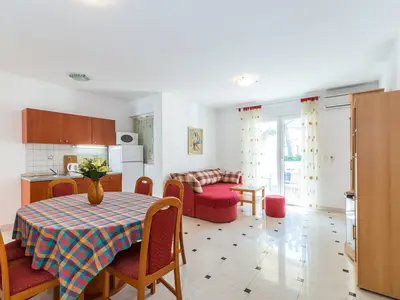 Ferienwohnung für 5 Personen (55 m²) in Vir 2/10