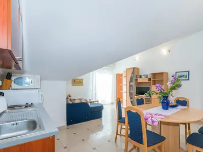 Ferienwohnung für 6 Personen (60 m²) in Vir 8/10