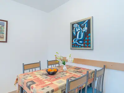 Ferienwohnung für 4 Personen (45 m²) in Vir 7/10