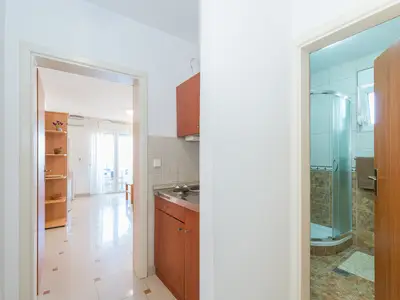Ferienwohnung für 4 Personen (45 m²) in Vir 9/10