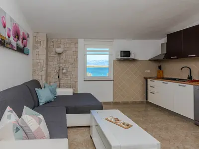 Ferienwohnung für 4 Personen (60 m²) in Vir 7/10