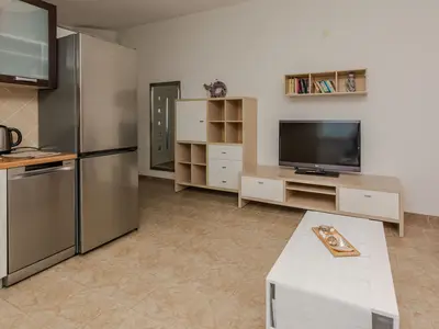 Ferienwohnung für 4 Personen (60 m²) in Vir 9/10