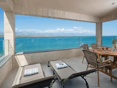 Ferienwohnung für 4 Personen (50 m²) in Vir 1/10