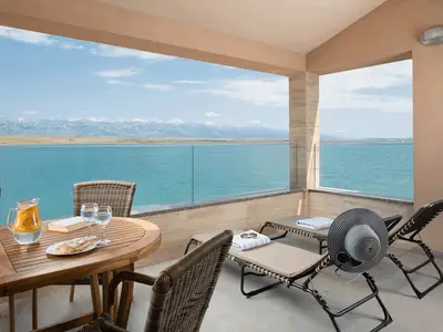 Ferienwohnung für 4 Personen (50 m²) in Vir 2/10