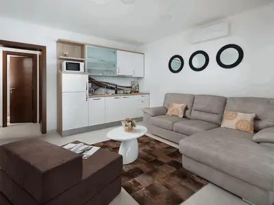 Ferienwohnung für 4 Personen (50 m²) in Vir 4/10