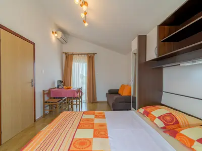 Ferienwohnung für 3 Personen (38 m²) in Vir 5/10