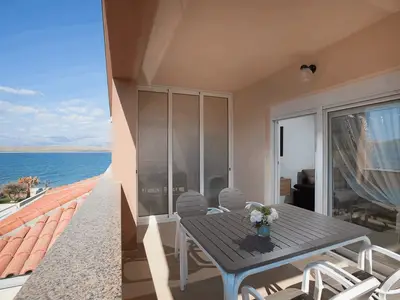 Ferienwohnung für 4 Personen (42 m²) in Vir 2/10