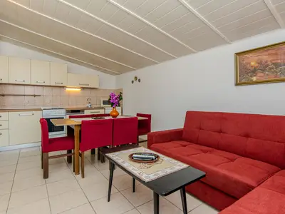 Ferienwohnung für 6 Personen (75 m²) in Vir 4/10