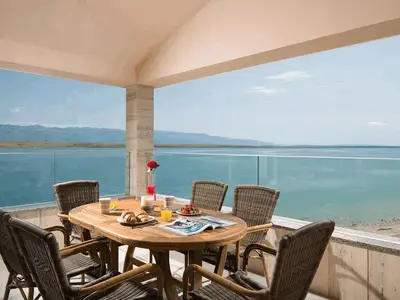 Ferienwohnung für 4 Personen (50 m²) in Vir 1/10