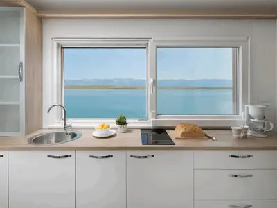 Ferienwohnung für 4 Personen (50 m²) in Vir 3/10