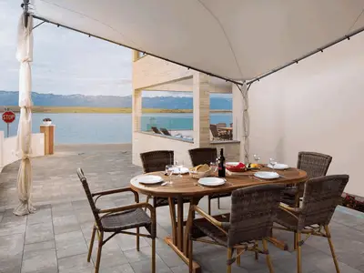 Ferienwohnung für 4 Personen (50 m²) in Vir 8/10