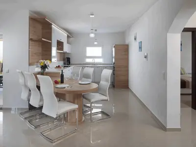 Ferienwohnung für 6 Personen (100 m²) in Vir 5/10