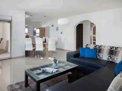 Ferienwohnung für 6 Personen (100 m²) in Vir 7/10