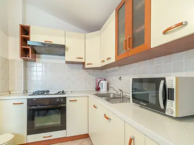 Ferienwohnung für 5 Personen (60 m²) in Vir 6/10