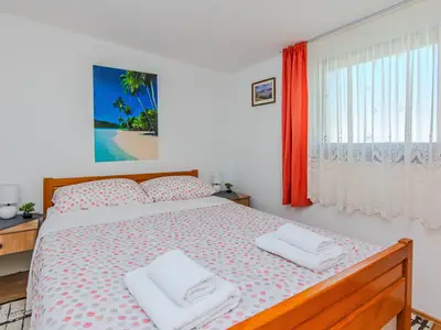 Ferienwohnung für 4 Personen (40 m²) in Vir 6/10