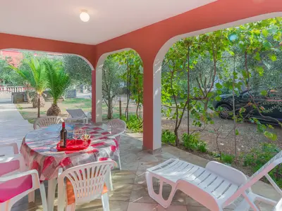 Ferienwohnung für 4 Personen (60 m²) in Vir 1/10