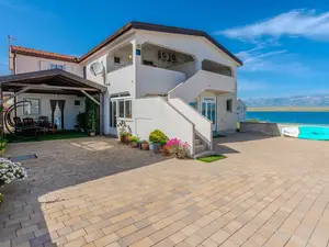 Ferienwohnung für 4 Personen (40 m²) in Vir