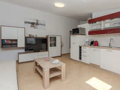 Ferienwohnung für 5 Personen (90 m²) in Vir 5/10