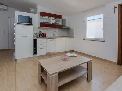 Ferienwohnung für 5 Personen (90 m²) in Vir 9/10
