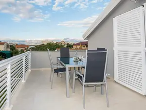 Ferienwohnung für 4 Personen (45 m²)