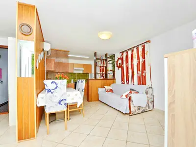 Ferienwohnung für 6 Personen (56 m²) in Vir 7/10