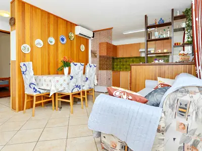 Ferienwohnung für 6 Personen (56 m²) in Vir 9/10