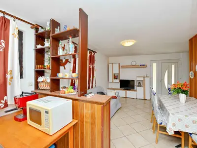 Ferienwohnung für 6 Personen (56 m²) in Vir 10/10