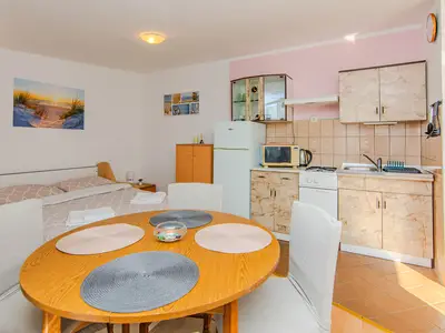 Ferienwohnung für 4 Personen (40 m²) in Vir 3/10