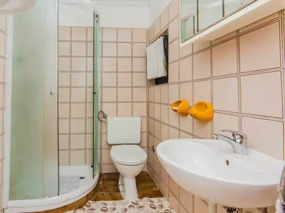 Ferienwohnung für 4 Personen (40 m²) in Vir 9/10