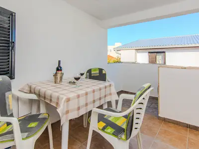 Ferienwohnung für 4 Personen (40 m²) in Vir 1/10