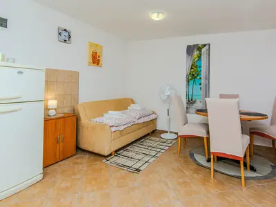 Ferienwohnung für 4 Personen (40 m²) in Vir 5/10