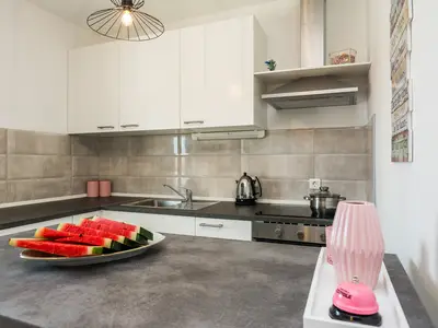 Ferienwohnung für 5 Personen (60 m²) in Vir 9/10