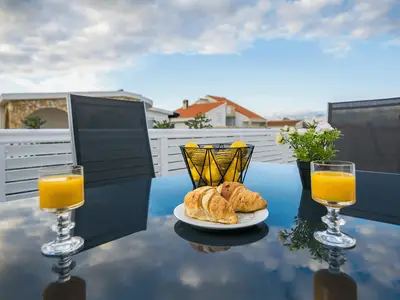 Ferienwohnung für 4 Personen (45 m²) in Vir 5/10