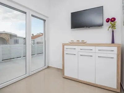 Ferienwohnung für 4 Personen (45 m²) in Vir 8/10