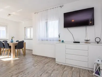 Ferienwohnung für 6 Personen (65 m²) in Vir 9/10