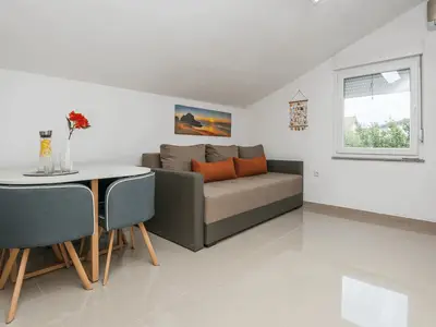Ferienwohnung für 4 Personen (45 m²) in Vir 3/10