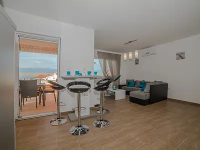 Ferienwohnung für 6 Personen (75 m²) in Vir 3/10