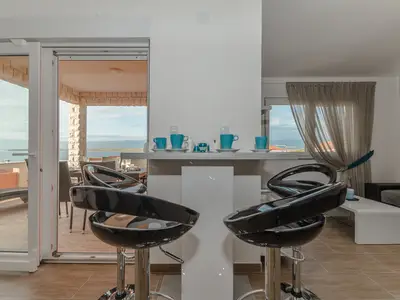 Ferienwohnung für 6 Personen (75 m²) in Vir 4/10