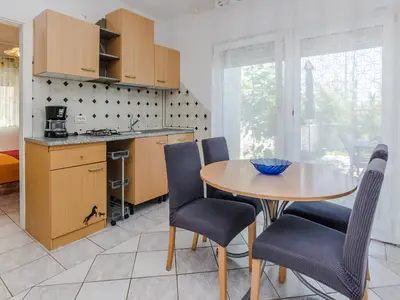 Ferienwohnung für 4 Personen (55 m²) in Vir 6/10