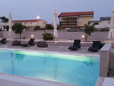 Ferienwohnung für 4 Personen (130 m²) in Vir 2/10