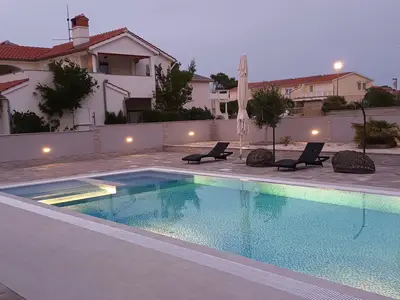 Ferienwohnung für 4 Personen (130 m²) in Vir 3/10