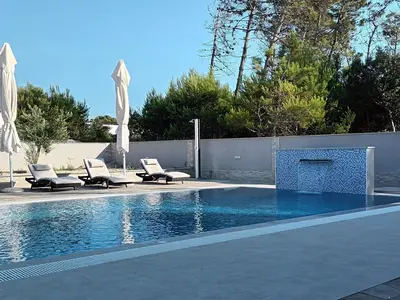 Ferienwohnung für 4 Personen (130 m²) in Vir 5/10