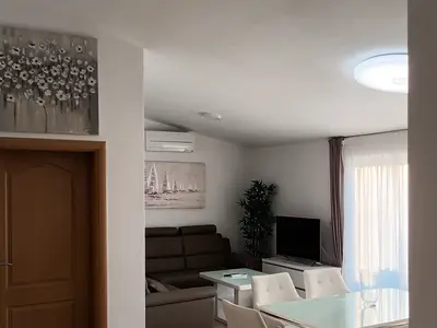 Ferienwohnung für 4 Personen (130 m²) in Vir 6/10