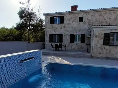 Ferienwohnung für 4 Personen (130 m²) in Vir 1/10