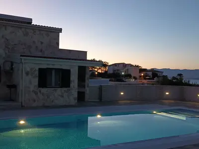 Ferienwohnung für 4 Personen (130 m²) in Vir 3/10